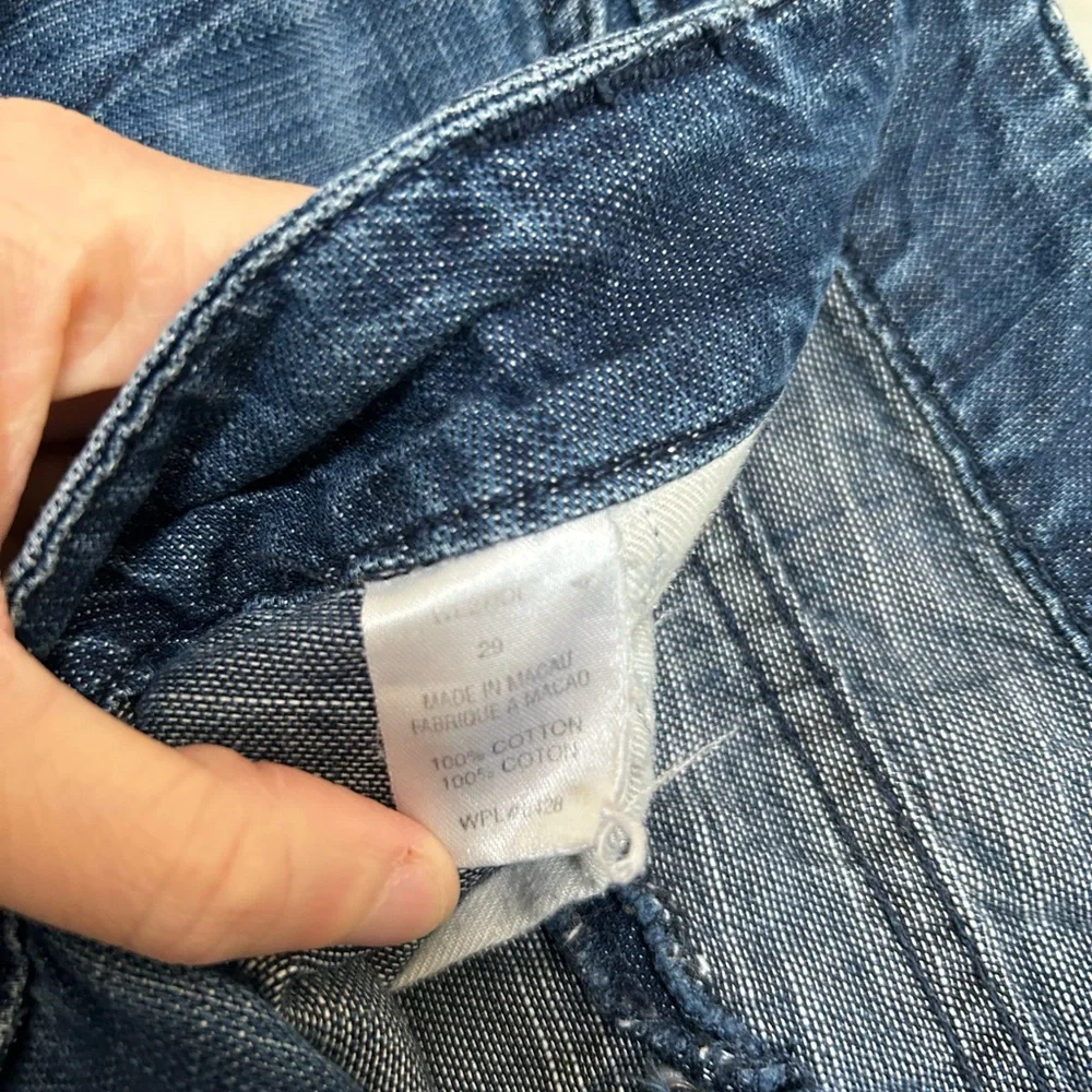 Vintage mid rise Wrangler shorts - Picture 6 of 6